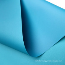 Environmental PVC Coated 75D Nylon Fabric Color Customizable Used For Medical Inflatable Products